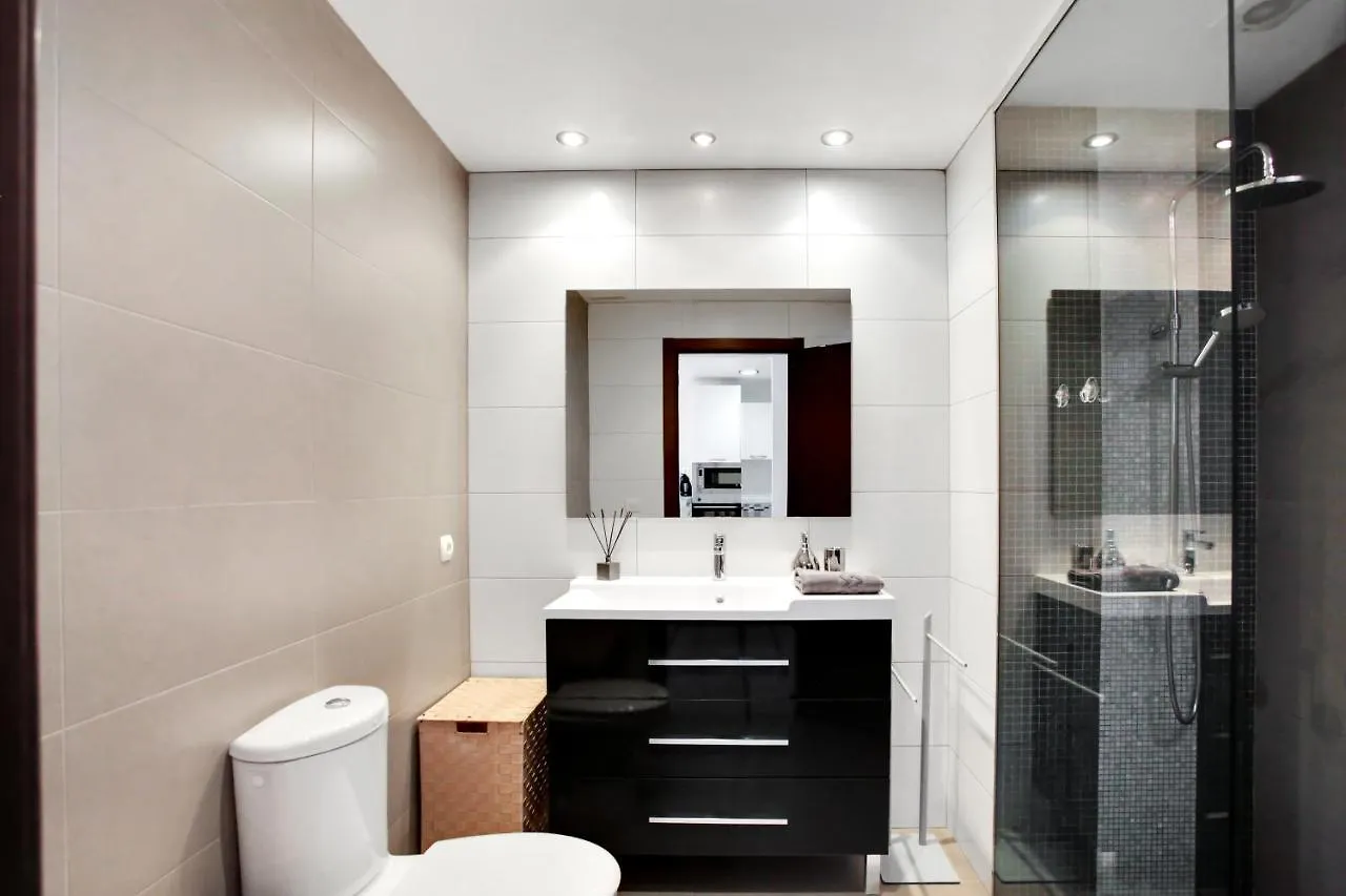 Lovely Mocan, Pool, Fast Wi-Fi, Padel Court Apartment Palm-mar Spain